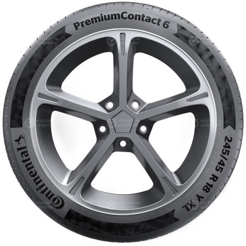 Continental PremiumContact 6 Run Flat 245/50 R19 101Y