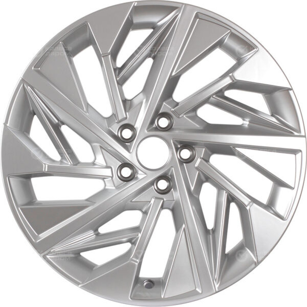 Колесный диск СКАД Premium Series КР009 (18_RAV4_XA4) 7.5xR18 5x114.3 ET45 DIA60.1 серебристый