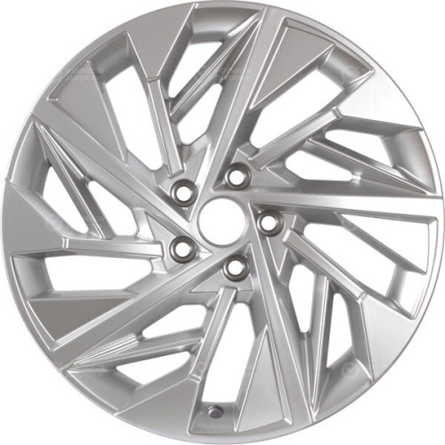 Колесный диск СКАД Premium Series КР009 (18_RAV4_XA4) 7.5xR18 5x114.3 ET45 DIA60.1 серебристый