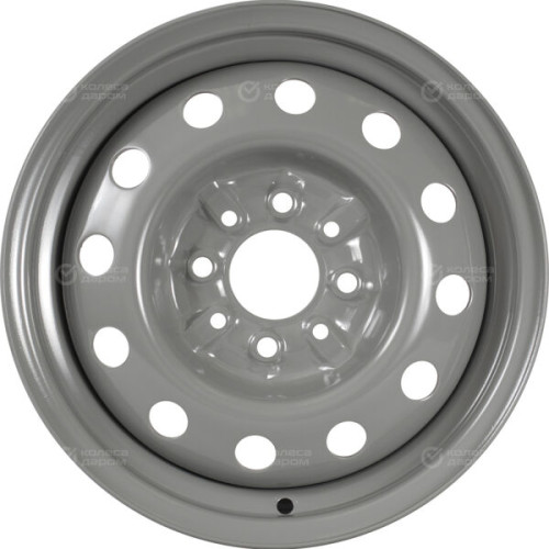 Колесный диск ТЗСК Тольятти ВАЗ 01-07 5xR13 4x98 ET29 DIA60.1 серый