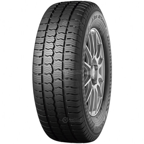 Yokohama BluEarth-Van RY61 225/75 R16 121R