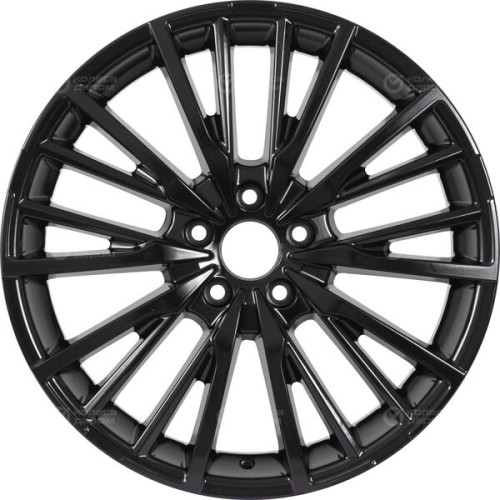 Колесный диск RST R178 7xR18 5x108 ET36 DIA65.1 черный глянцевый