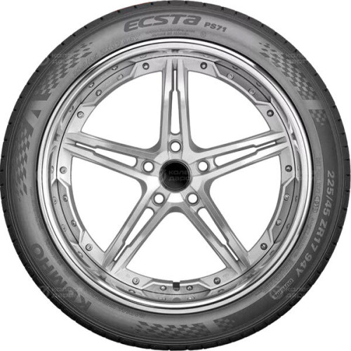 Kumho Ecsta PS71 245/30 R20 90Y