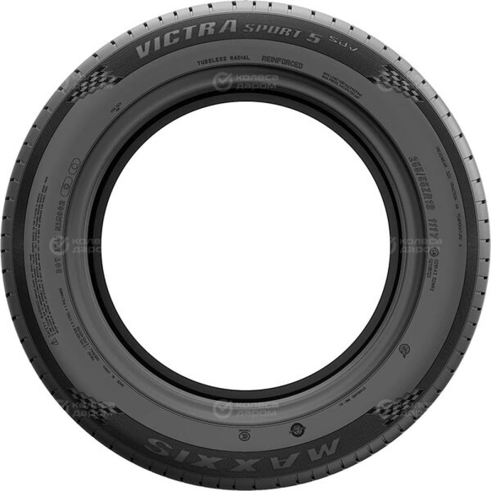 Maxxis Victra Sport 5 SUV 245/55 R19 103V