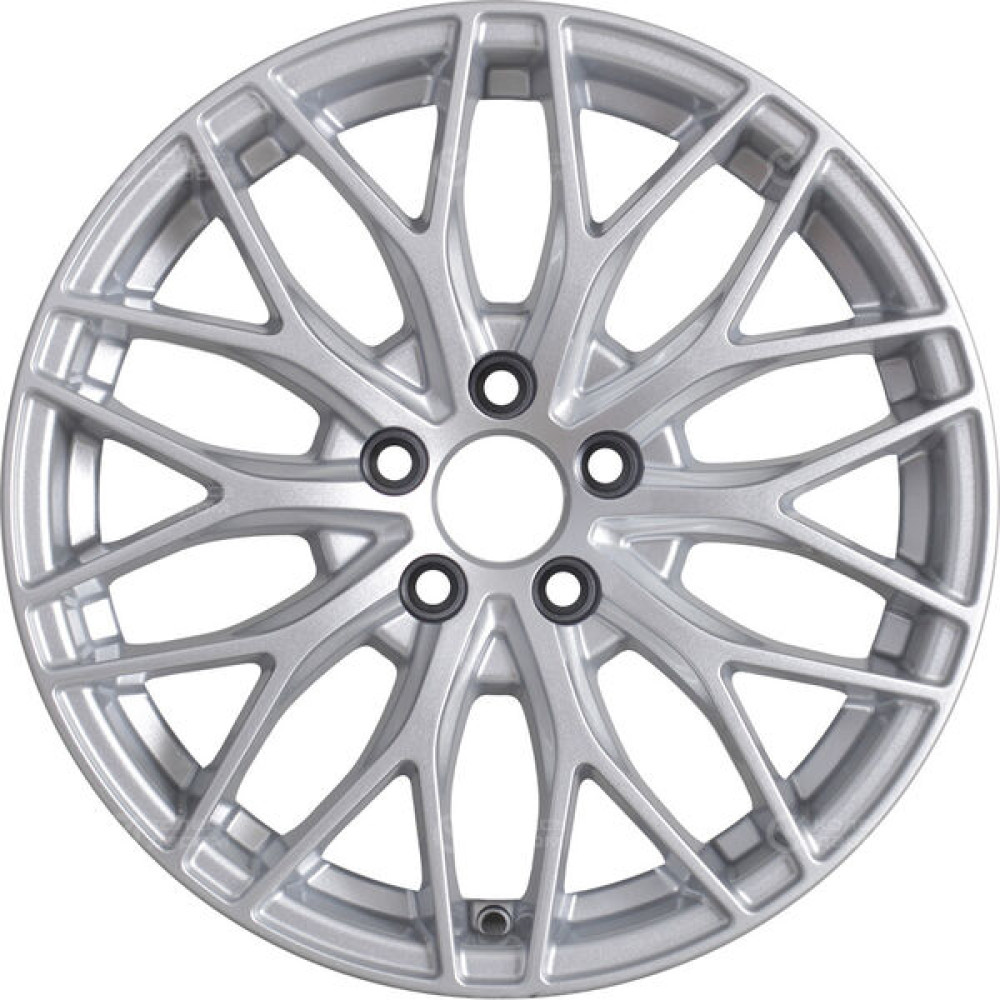 Колесный диск NEO 940 7.5xR19 5x108 ET36 DIA65.1 серебристый
