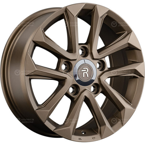 Колесный диск Replay TY357 8xR18 5x150 ET56 DIA110.1 бронзовый песочный