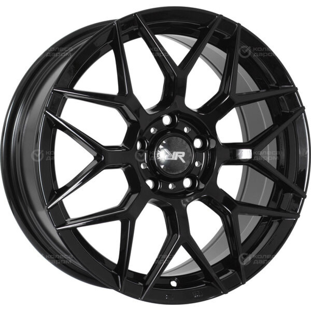 Колесный диск Race Ready CSS3940 7.5xR17 5x114.3 ET45 DIA67.1 черный
