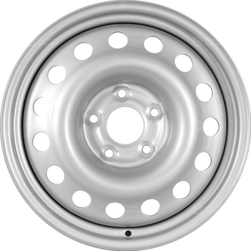 Колесный диск ТЗСК Тольятти Kia Ceed (не подходит на Mitsubishi) 6.5xR16 5x114.3 ET46 DIA67.1 серебристый