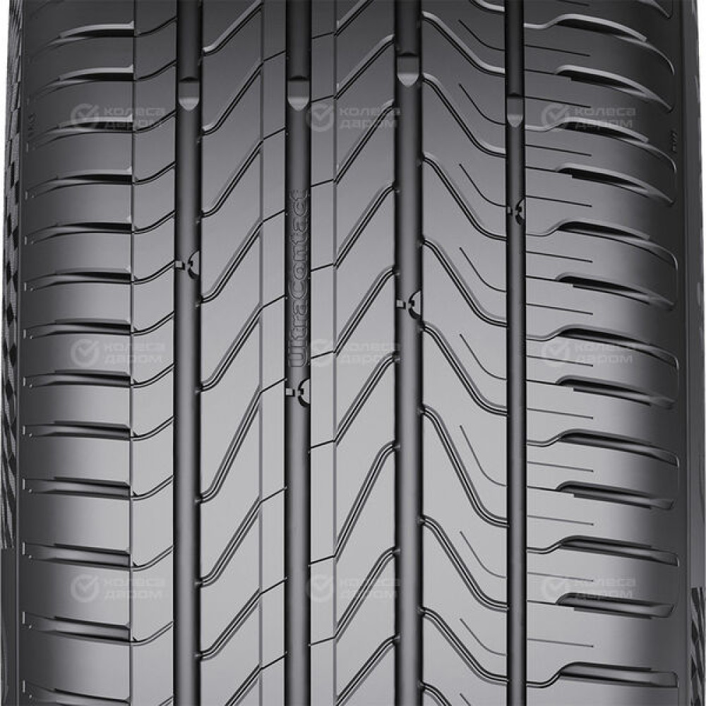 Continental UltraContact 255/55 R18 109Y