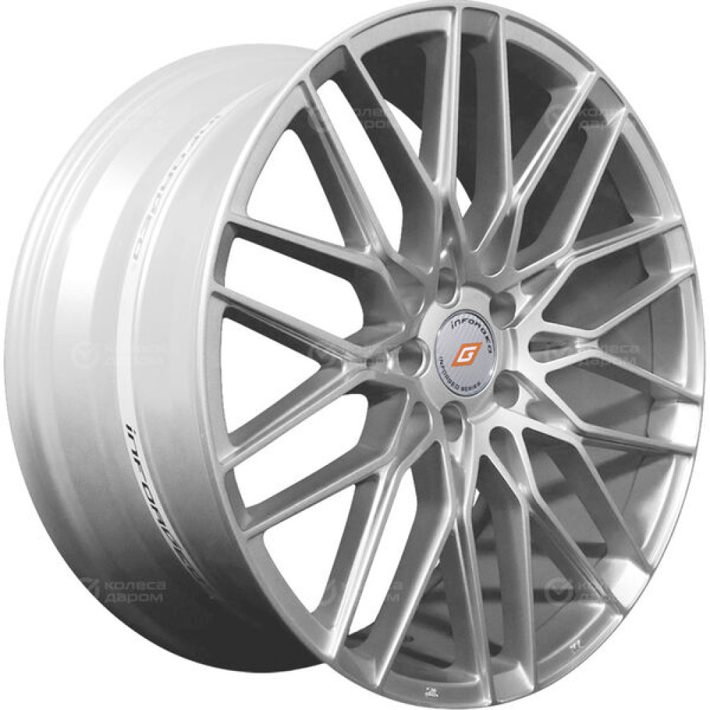 Колесный диск INFORGED IFG34 9xR21 5x112 ET42 DIA66.6 серебристый