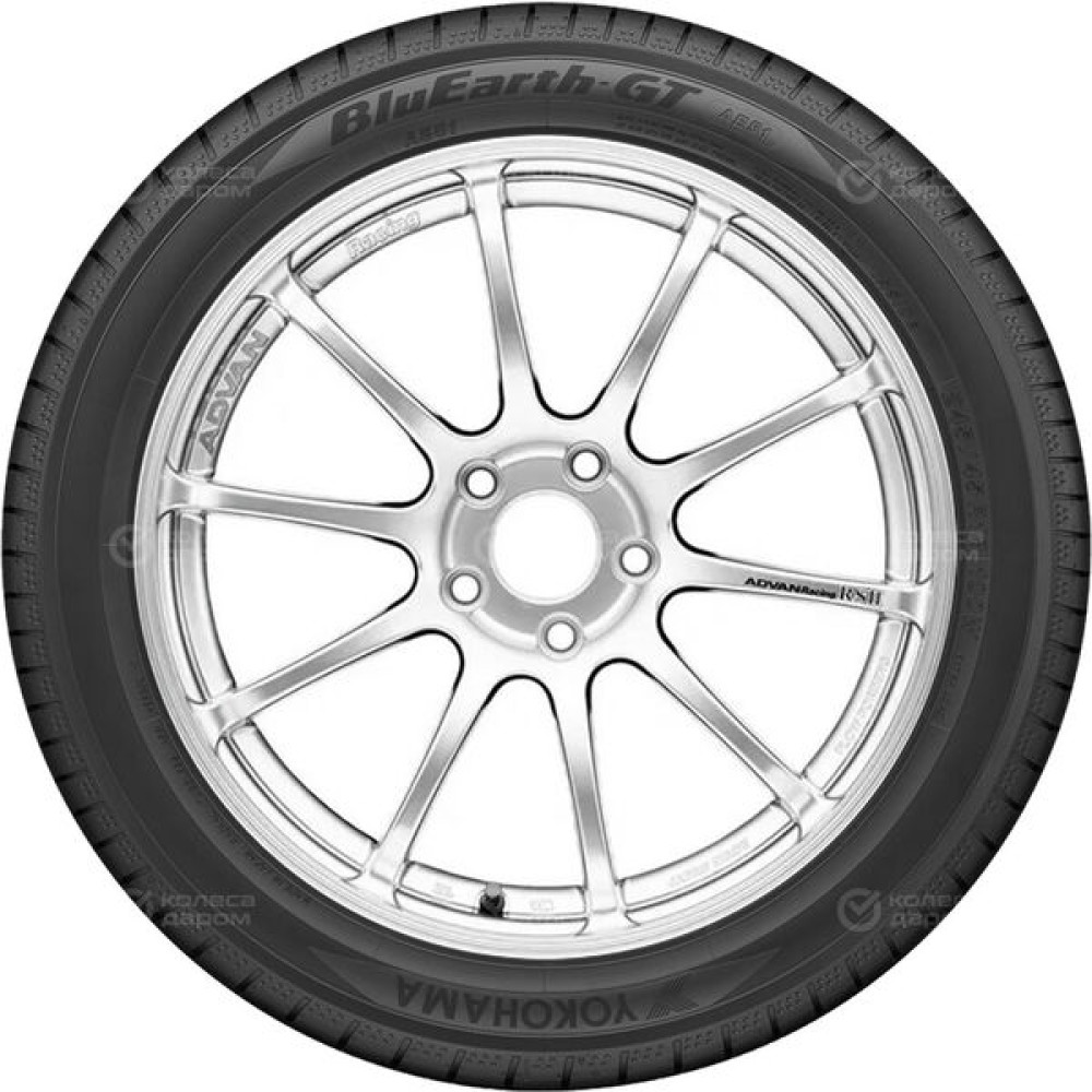 Yokohama BLUEARTH-GT AE51 195/55 R16 87V