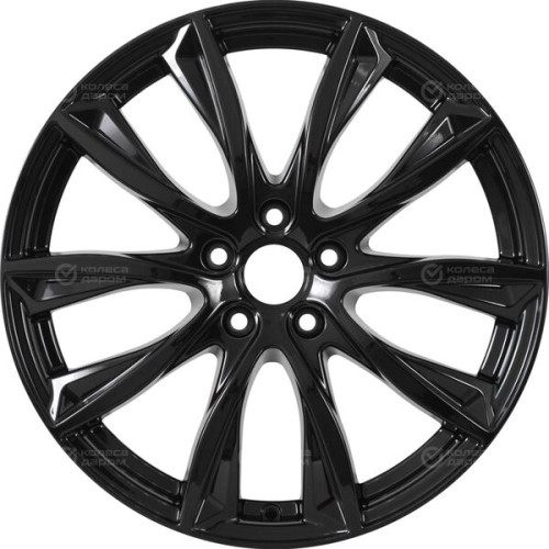 Колесный диск iFree Каzантип 7.5xR18 5x114.3 ET35 DIA67.1 черный