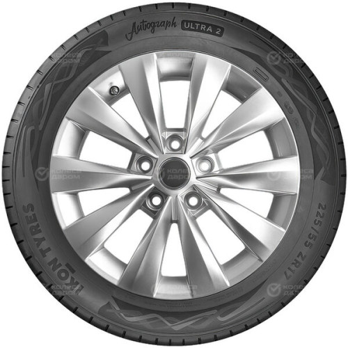 Ikon Autograph Ultra 2 255/40 R19 100Y