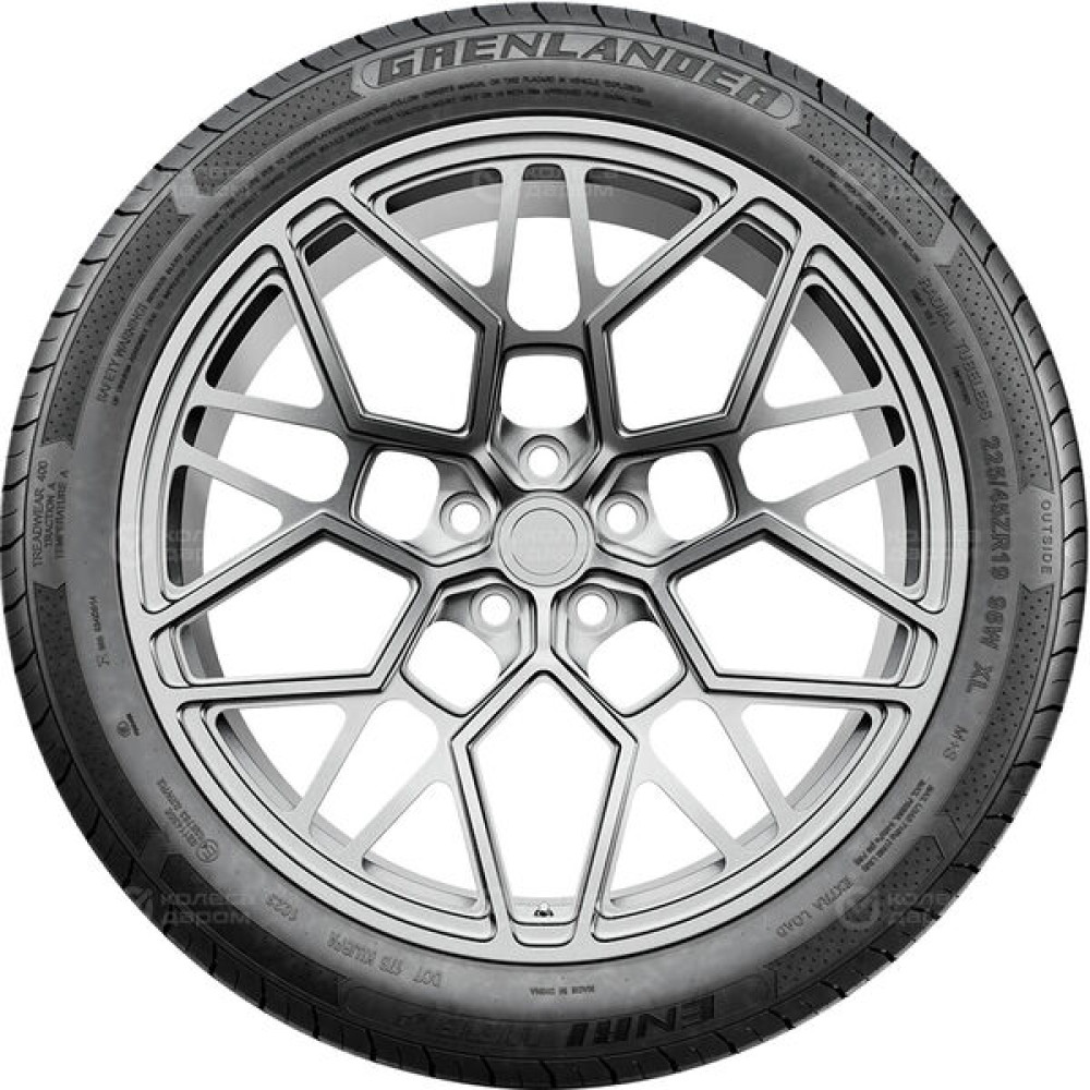 Grenlander Enri U08 255/50 R19 107V