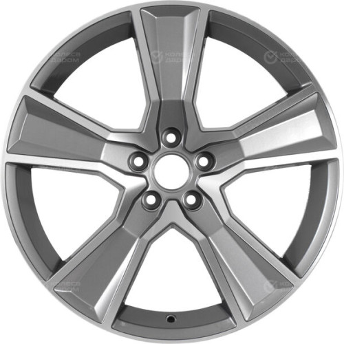 Колесный диск Replay VV231 8xR20 5x112 ET34 DIA57.1 насыщенный темно-серый полностью полированный