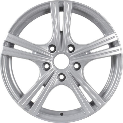 Колесный диск X-trike X112 6.5xR16 5x108 ET45 DIA63.35 серебристый