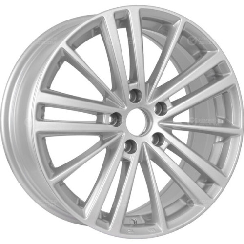 Колесный диск Replay FD149 (CHR) 7.5xR17 5x108 ET47 DIA60.1 серебристый