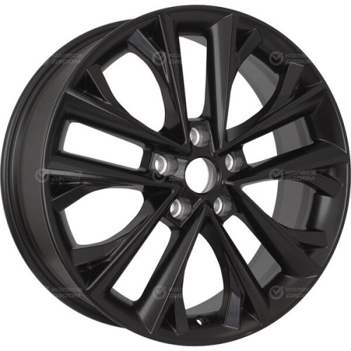 Колесный диск СКАД Premium Series КР012 (18_Tiggo 8 Pro) 7xR18 5x108 ET47 DIA60.1 черный матовый