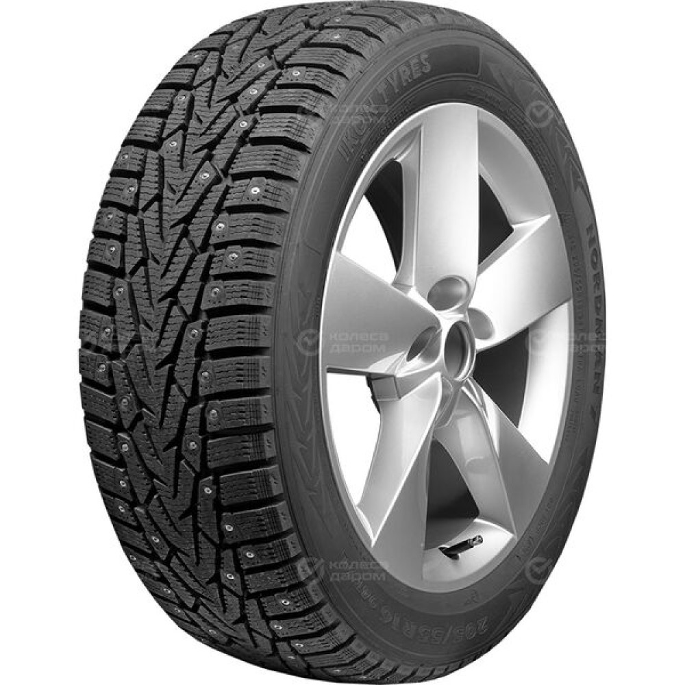 Ikon (Nokian Tyres) NORDMAN 7 195/55 R16 91T