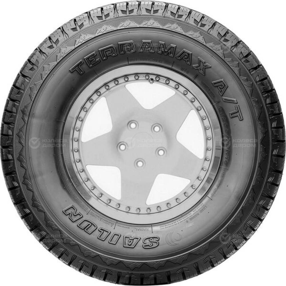 Sailun Terramax A/T 265/70 R18 124R