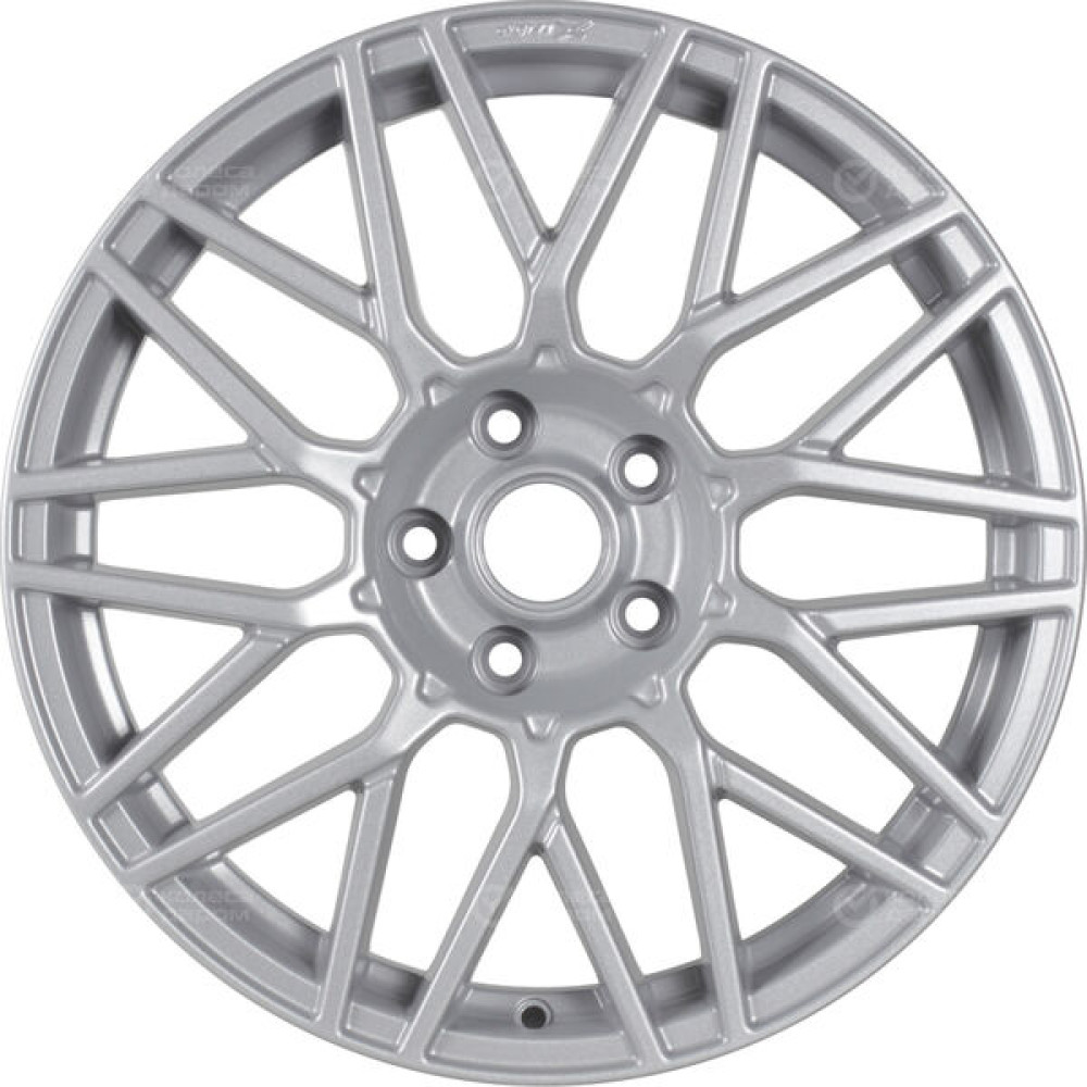 Колесный диск X-trike X133 7.5xR18 5x114.3 ET45 DIA67.1 серебристый