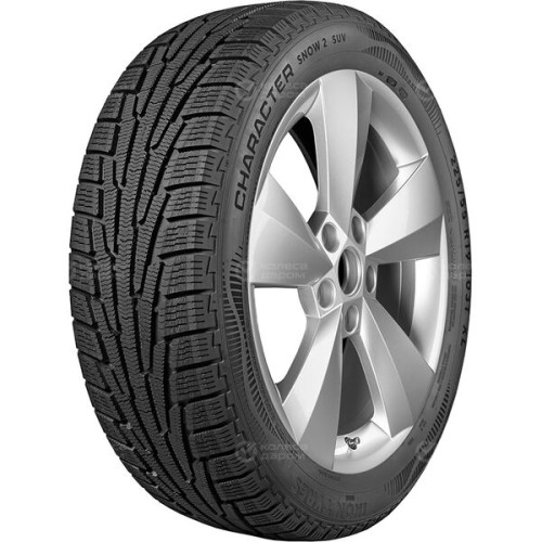 Ikon Character Snow 2 SUV (Nordman RS2 SUV) 215/70 R16 100R