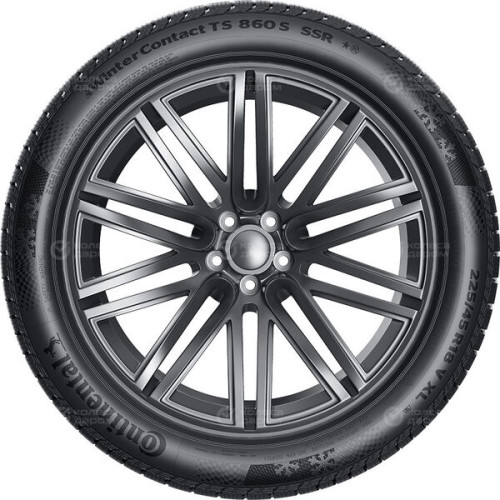 Continental Winter Contact TS 860 S 285/40 R22 110W