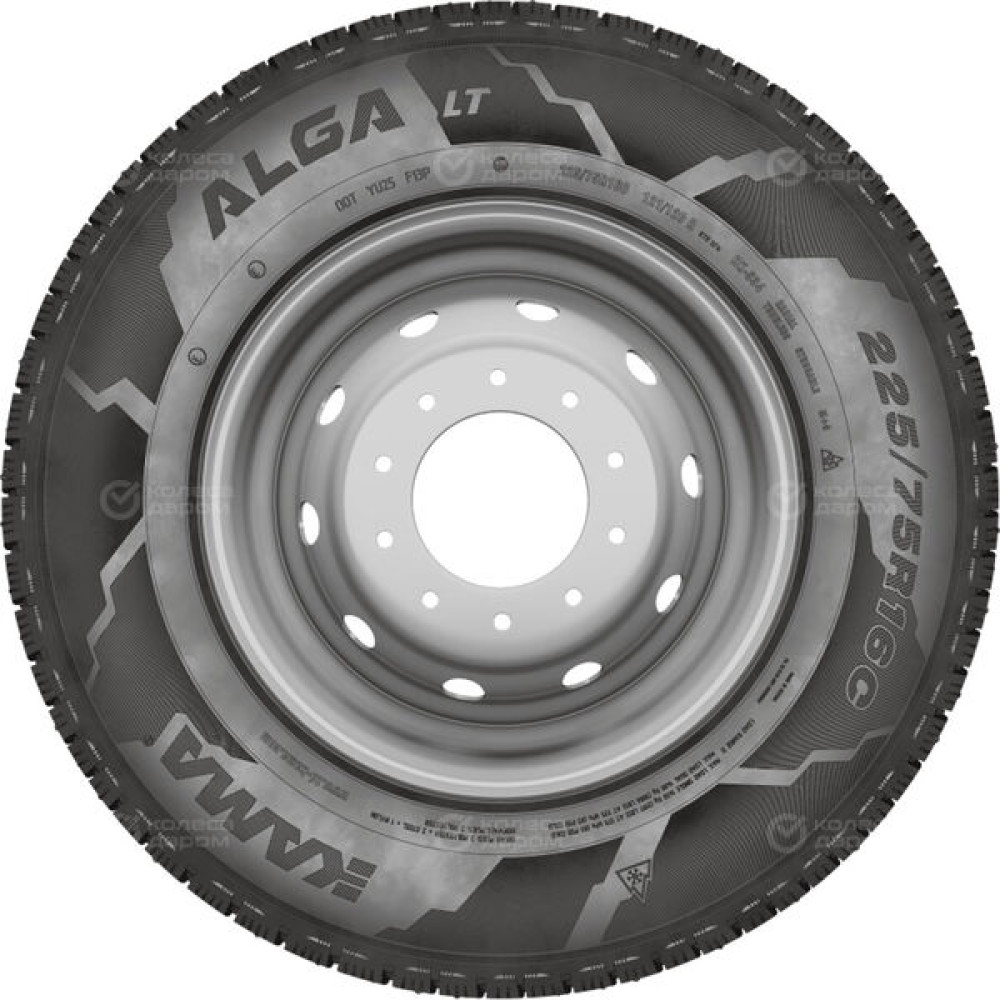Кама ALGA LT (НК-534) R14C 106R