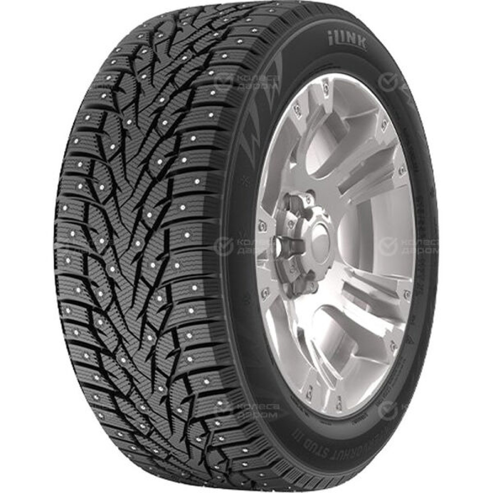 ILink Wintervorhut Stud III 245/60 R18 109T