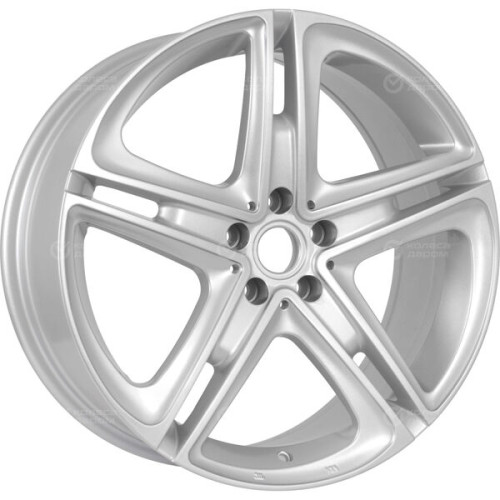 Колесный диск Replay JG24 8xR19 5x108 ET40 DIA63.4 серебристый