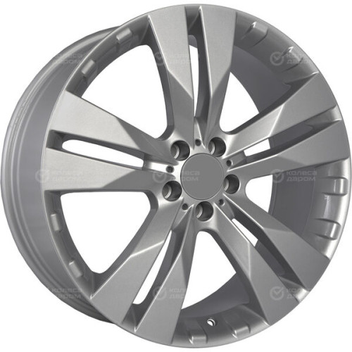 Колесный диск Replay MR78 8.5xR20 5x112 ET60 DIA66.6 серебристый