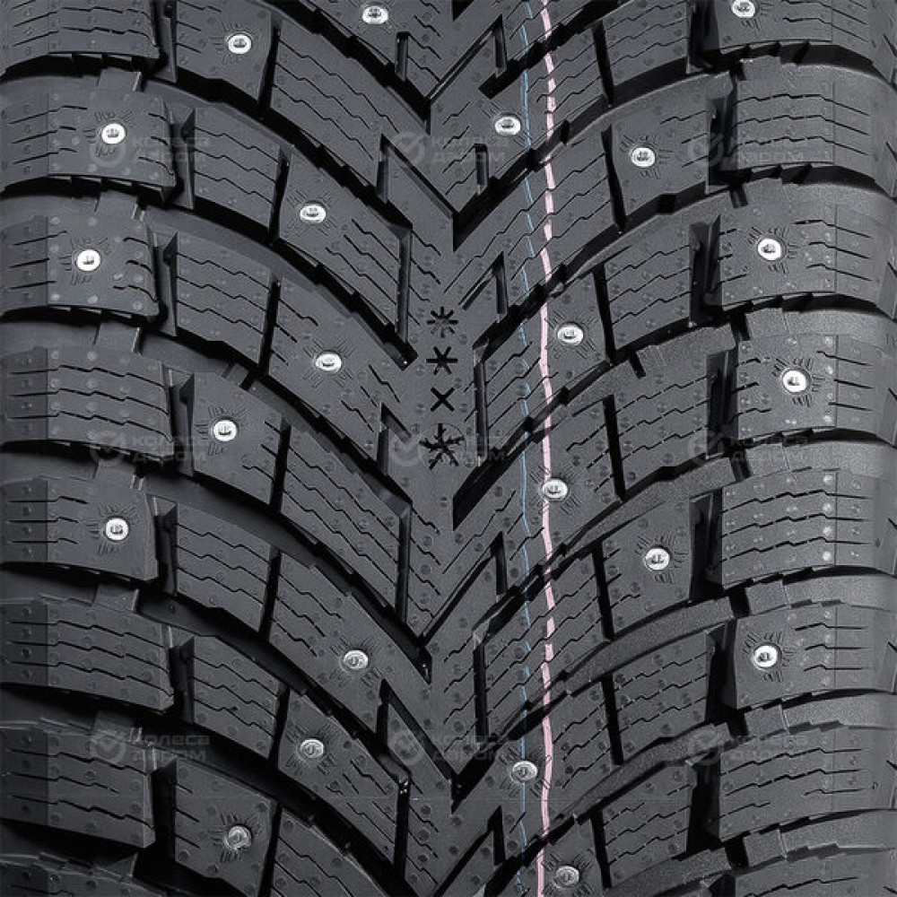 Ikon Autograph Ice 10 SUV 265/50 R19 110T