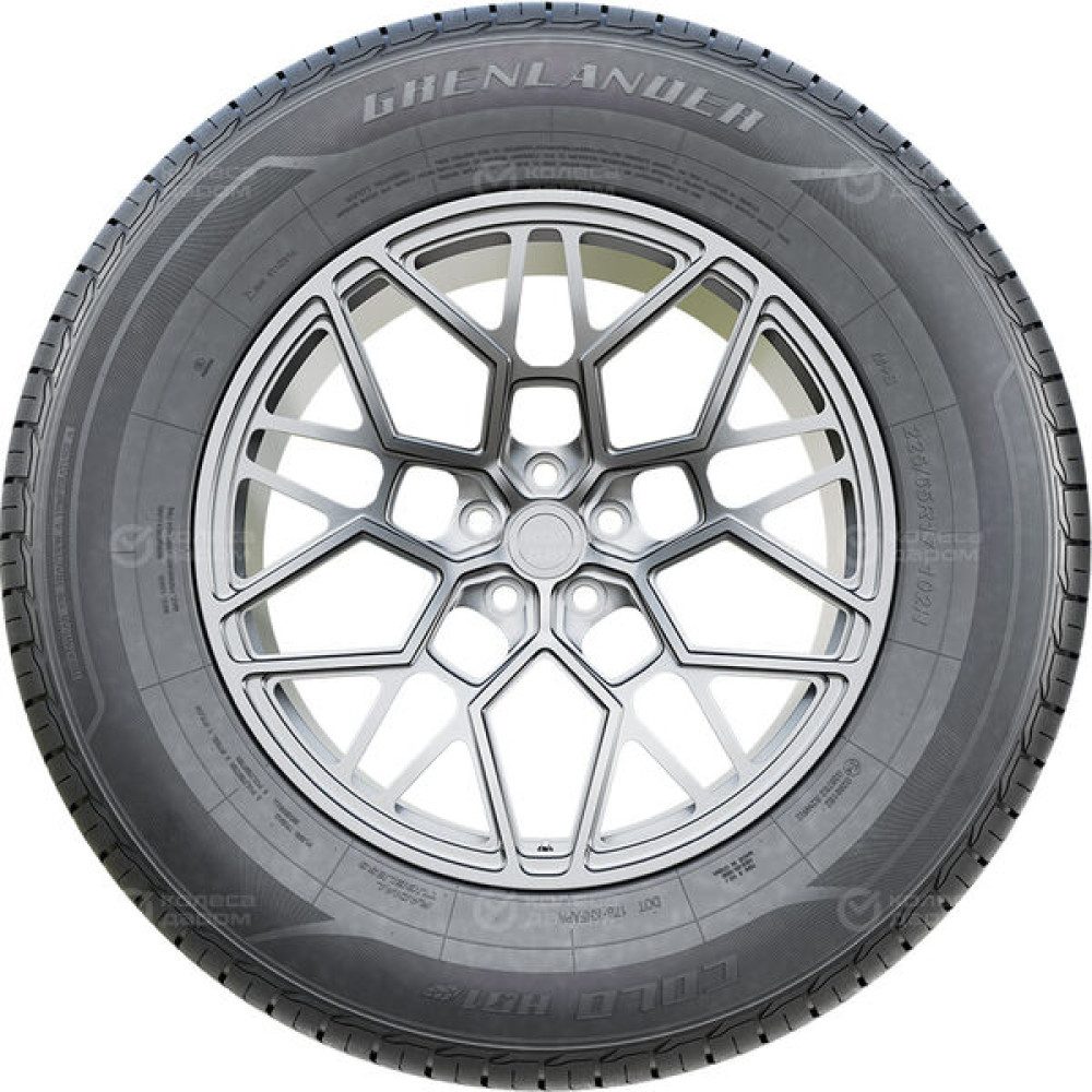 Grenlander Colo H01 205/80 R16 104S