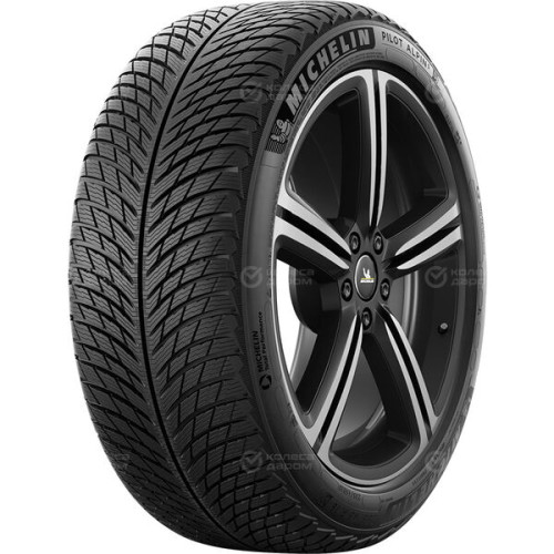 Michelin Pilot Alpin 5 225/45 R18 95V (омологация)
