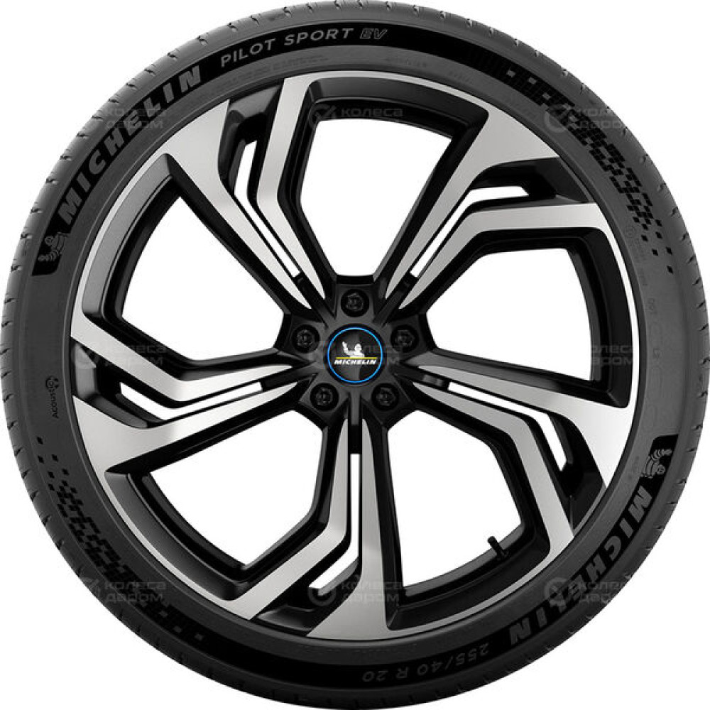 Michelin Pilot Sport EV ACOUSTIC 275/40 R21 107W