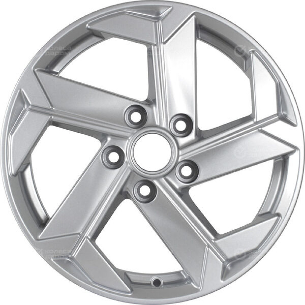 Колесный диск iFree Original КС979 (16_Creta SU) 6xR16 5x114.3 ET43 DIA67.1 (уценка) глянцевый серебристый