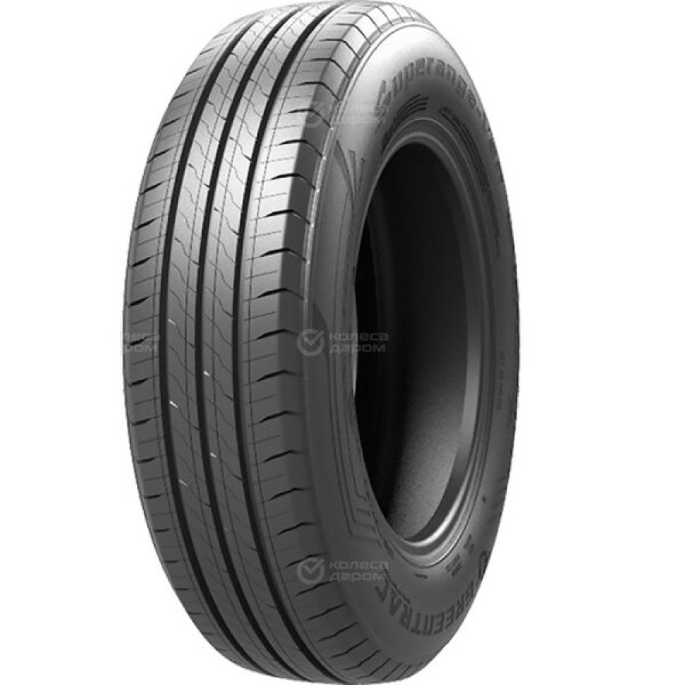 Greentrac Superange-Van 195/75 R16C 107S