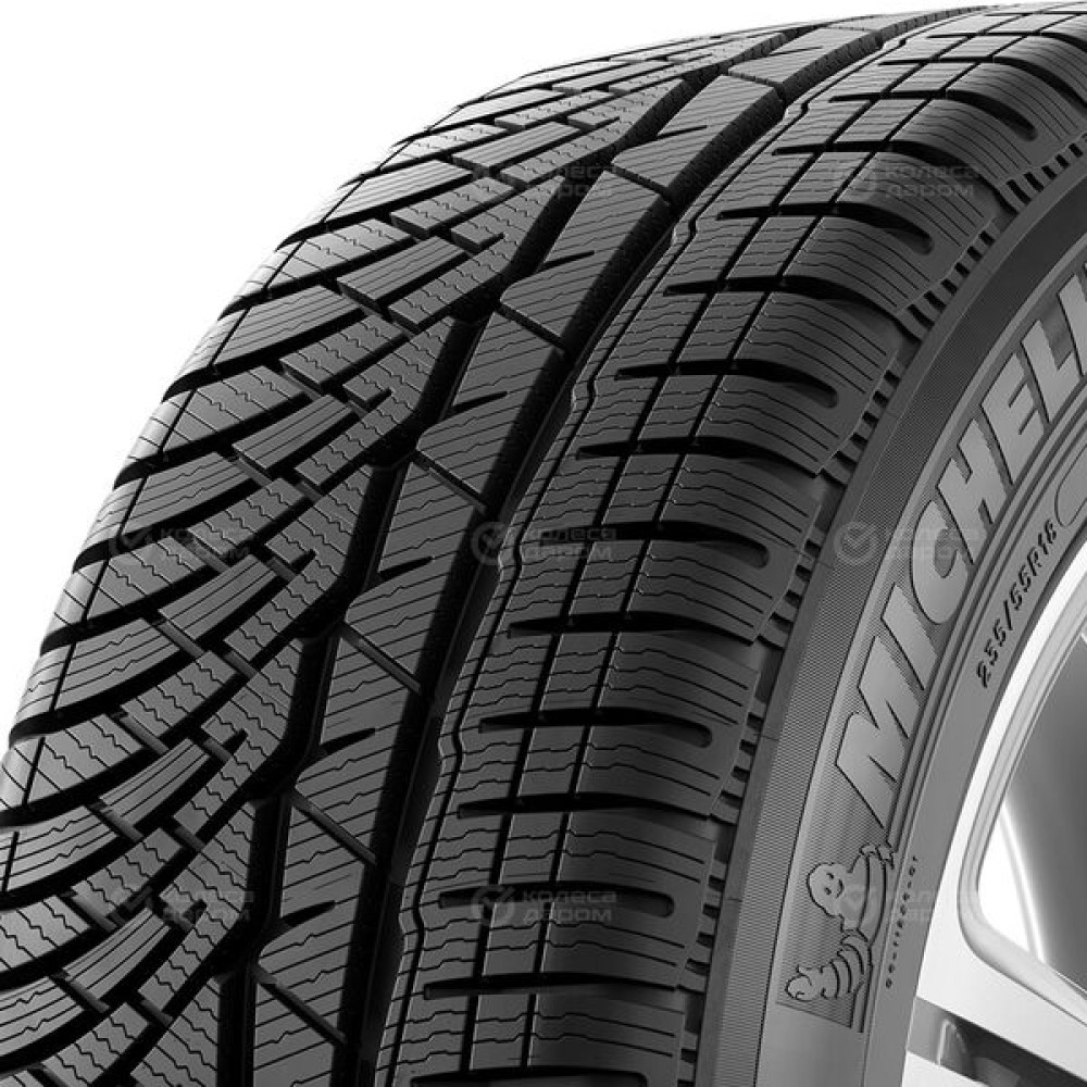 Michelin Pilot Alpin 4 265/45 R19 105V (омологация)