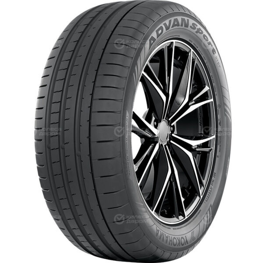 Yokohama Advan Sport V107D 315/30 R21 105Y