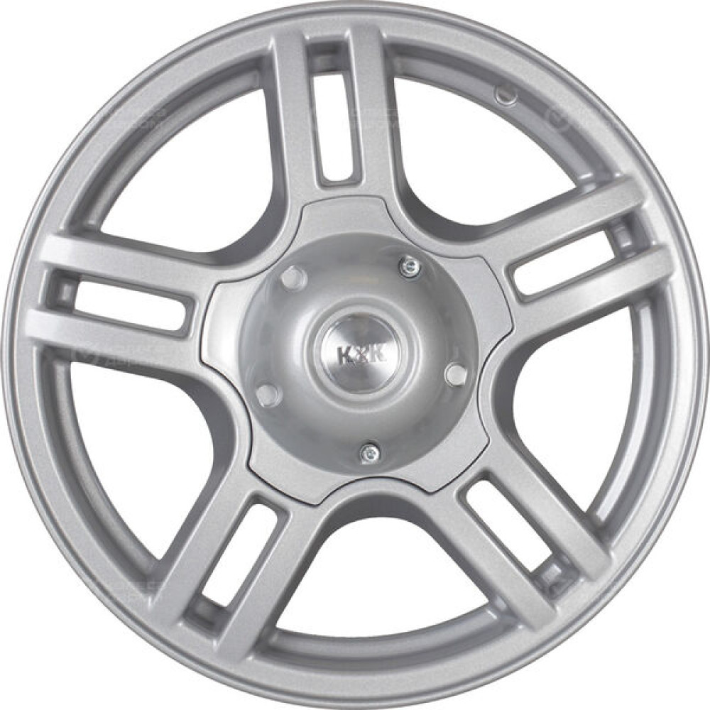 Колесный диск iFree Original КС434 (УАЗ-Патриот) 7xR16 5x139.7 ET35 DIA108.5 серебристый