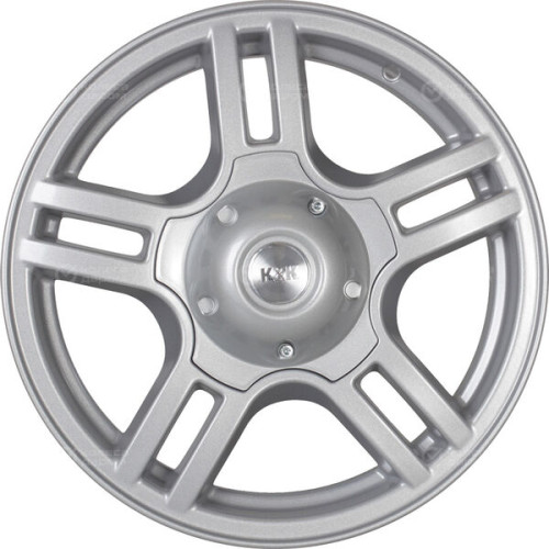 Колесный диск iFree Original КС434 (УАЗ-Патриот) 7xR16 5x139.7 ET35 DIA108.5 серебристый