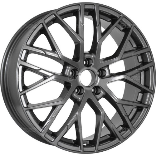 Колесный диск RST R019 7.5xR19 5x108 ET46 DIA63.4 глянцевый тёмно-серый