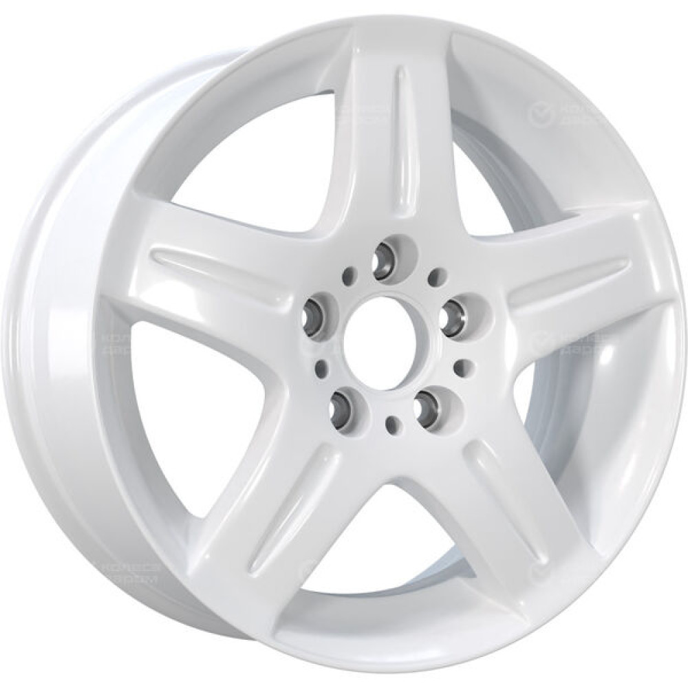 Колесный диск Replay VV67 6.5xR16 5x112 ET43 DIA57.1 белый