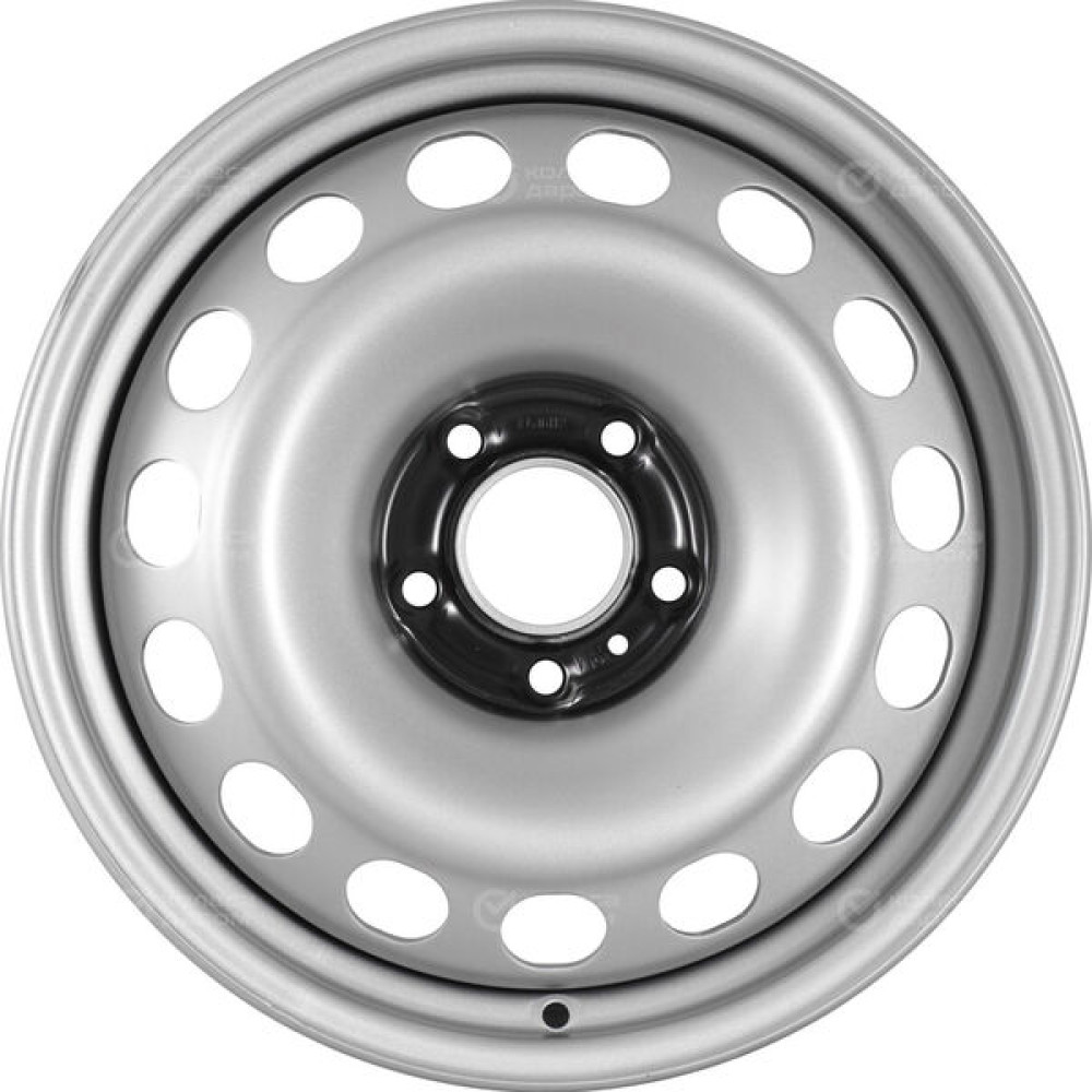 Колесный диск Magnetto 16013 7xR16 5x108 ET46 DIA65.1 серебристый