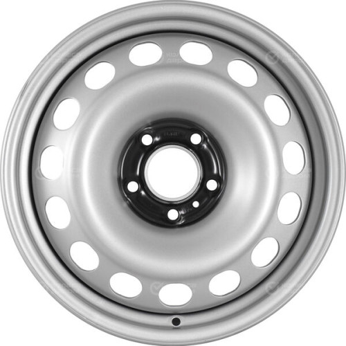 Колесный диск Magnetto 16013 7xR16 5x108 ET46 DIA65.1 серебристый