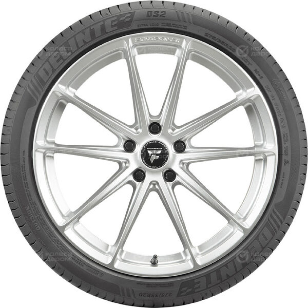 Delinte DS2 245/40 R17 95Y