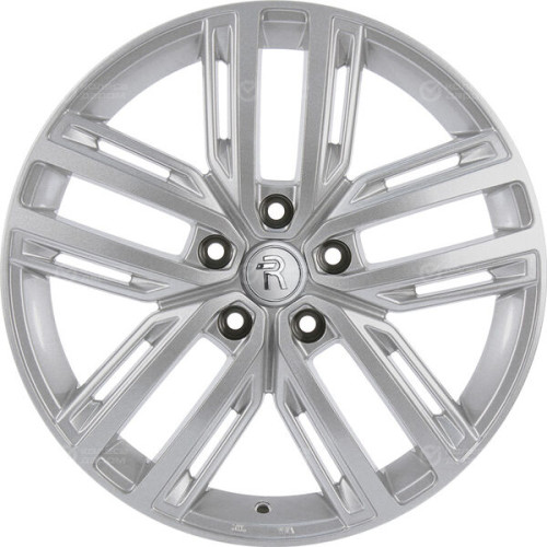 Колесный диск Replay NS225 7xR18 5x114.3 ET45 DIA66.1 серебристый