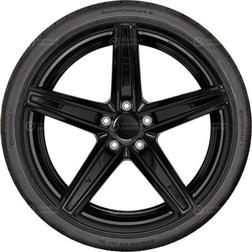 Continental Sport Contact 6 265/40 R21 105Y (омологация)