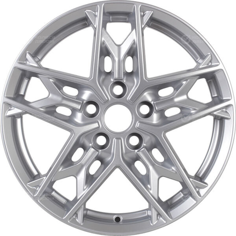 Колесный диск iFree Original КС894 (ZV 17_Hyundai i40) 7.5xR17 5x114.3 ET46 DIA67.1 серебристый