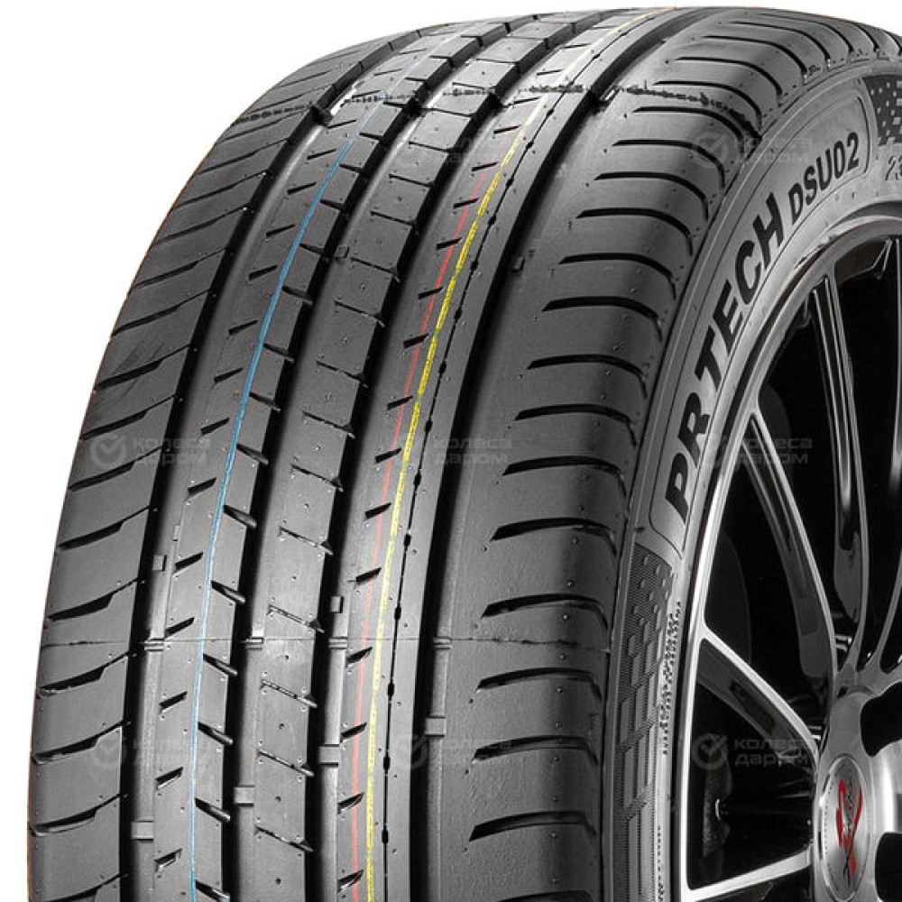 Doublestar DSU02 275/55 R20 117W